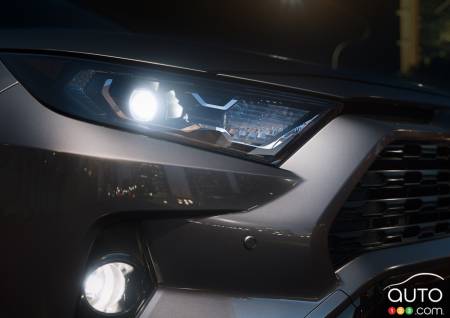 2019 Toyota RAV4